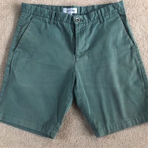 Calvin Klein Shorts- Green, Salmon & Blue!